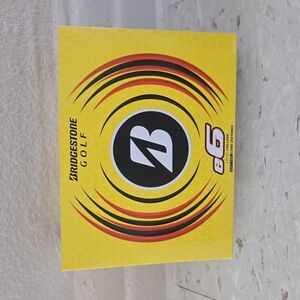 Bridgestone 2023 e6 Yellow Golf Ball - 12pk